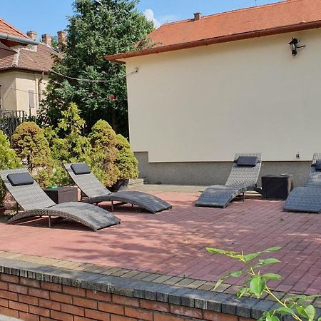 Villa Maria Apartman ミシュコルツ エクステリア 写真