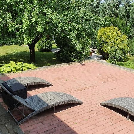 Villa Maria Apartman ミシュコルツ エクステリア 写真
