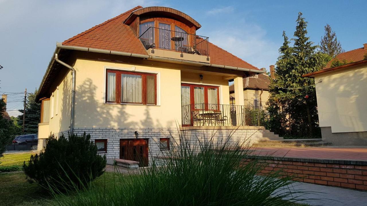 Villa Maria Apartman ミシュコルツ エクステリア 写真