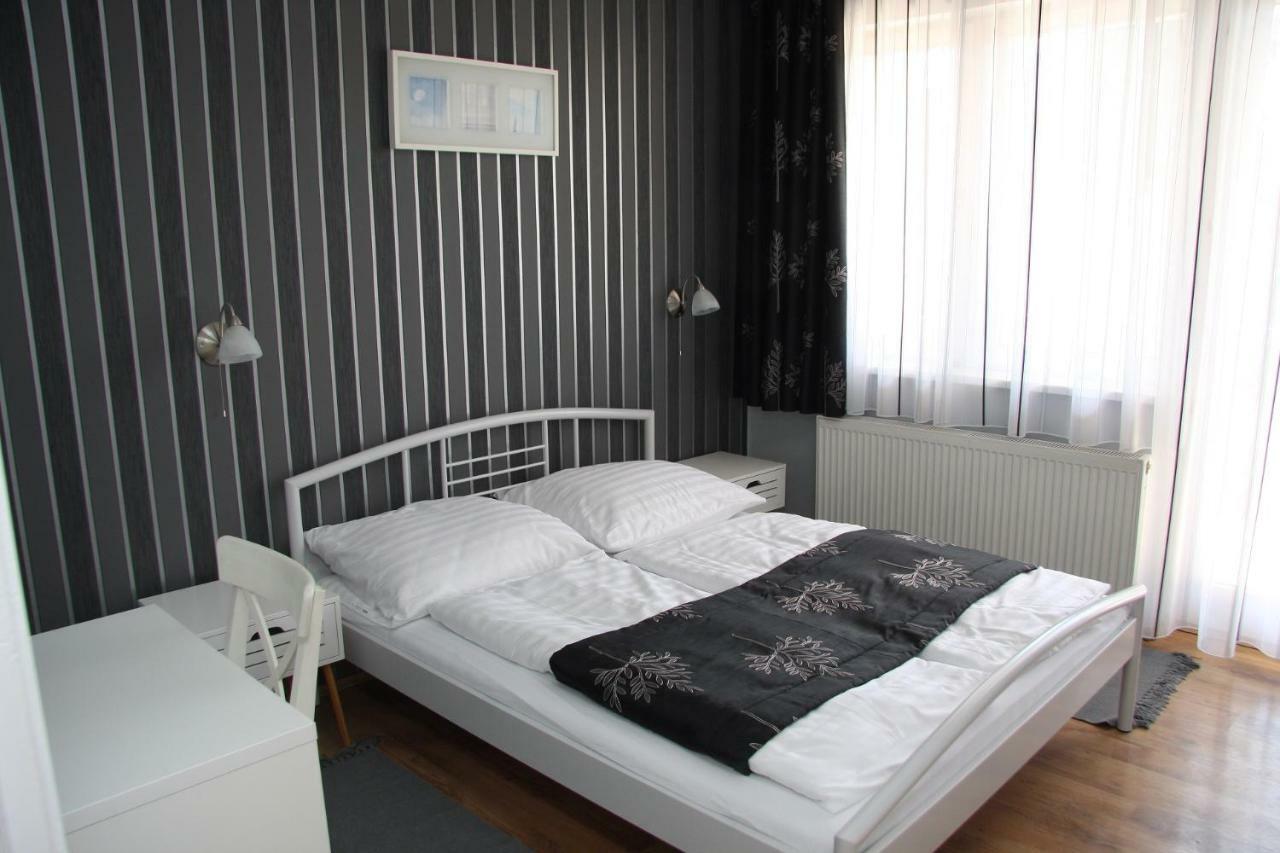 Villa Maria Apartman ミシュコルツ エクステリア 写真