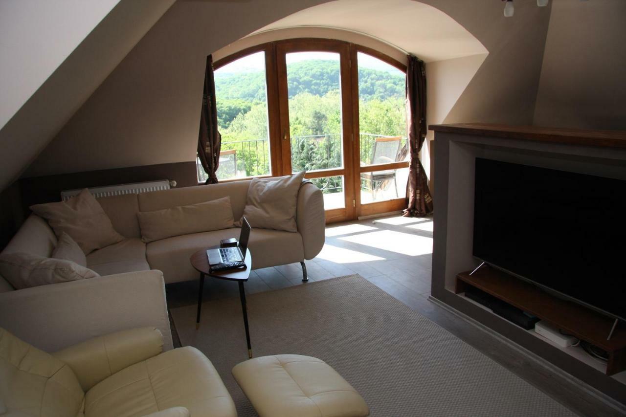 Villa Maria Apartman ミシュコルツ エクステリア 写真
